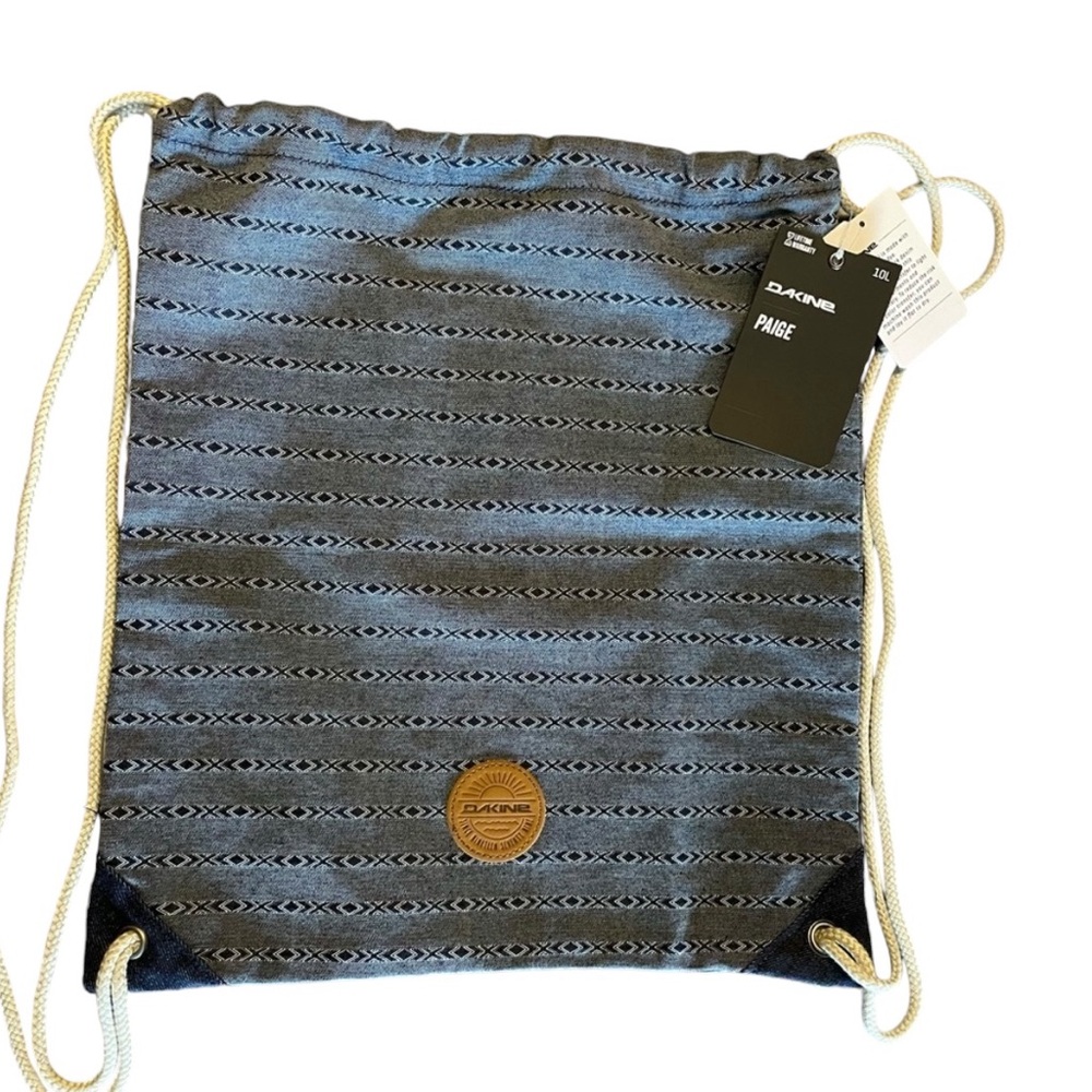 ❤️Dakine Paige 10 L Cinch Sak